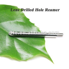 Optical Lens Drilled Hole Reamer